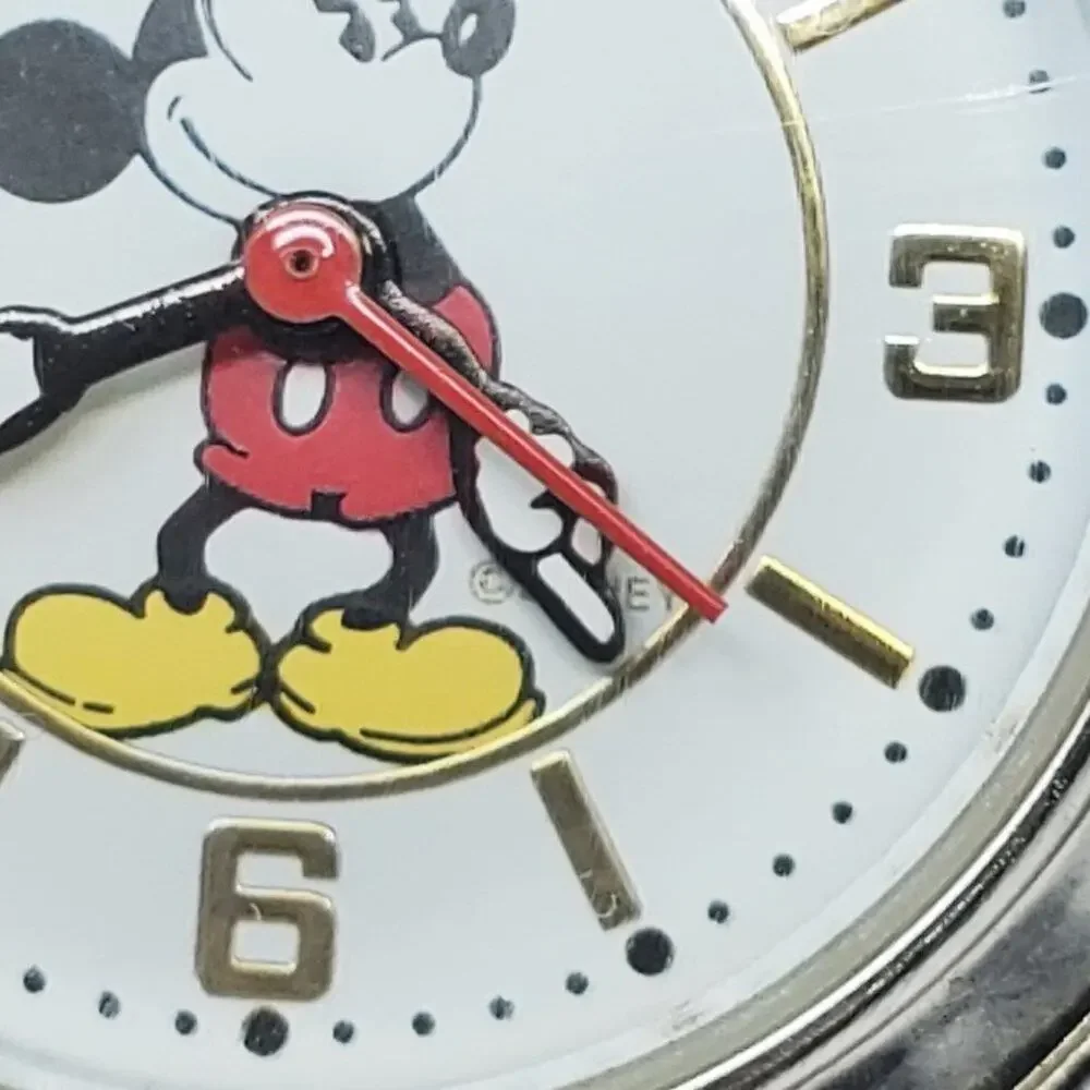 Disney embrace charm